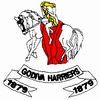Coventry Godiva Harriers badge